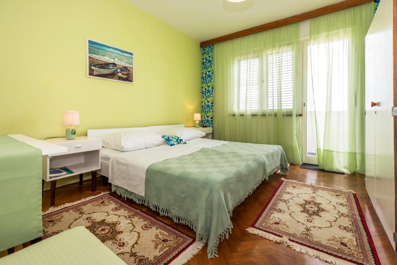 Muzic Budget Double Room Mali Lošinj Eksteriør bilde