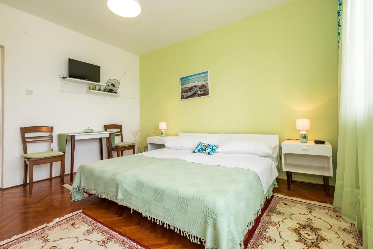 Muzic Budget Double Room Mali Lošinj Eksteriør bilde