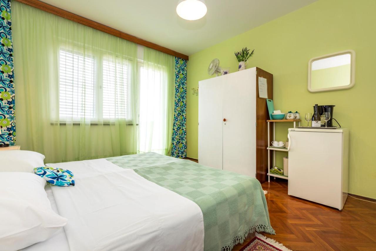 Muzic Budget Double Room Mali Lošinj Eksteriør bilde