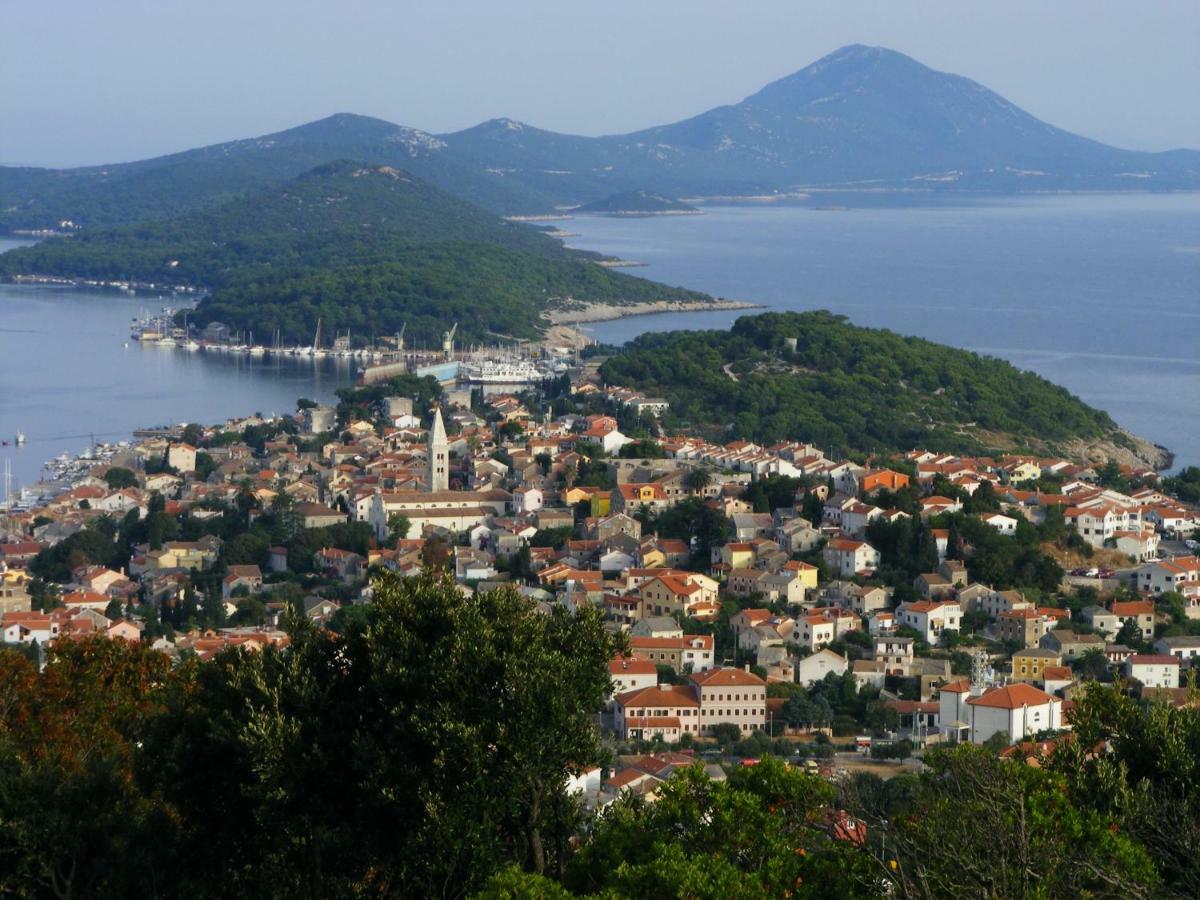 Muzic Budget Double Room Mali Lošinj Eksteriør bilde