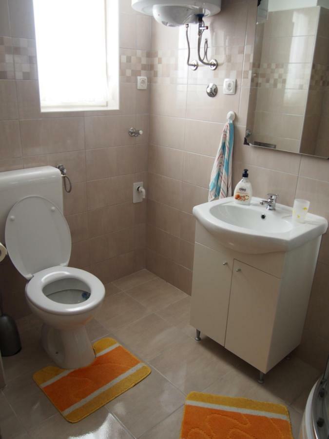 Muzic Budget Double Room Mali Lošinj Eksteriør bilde