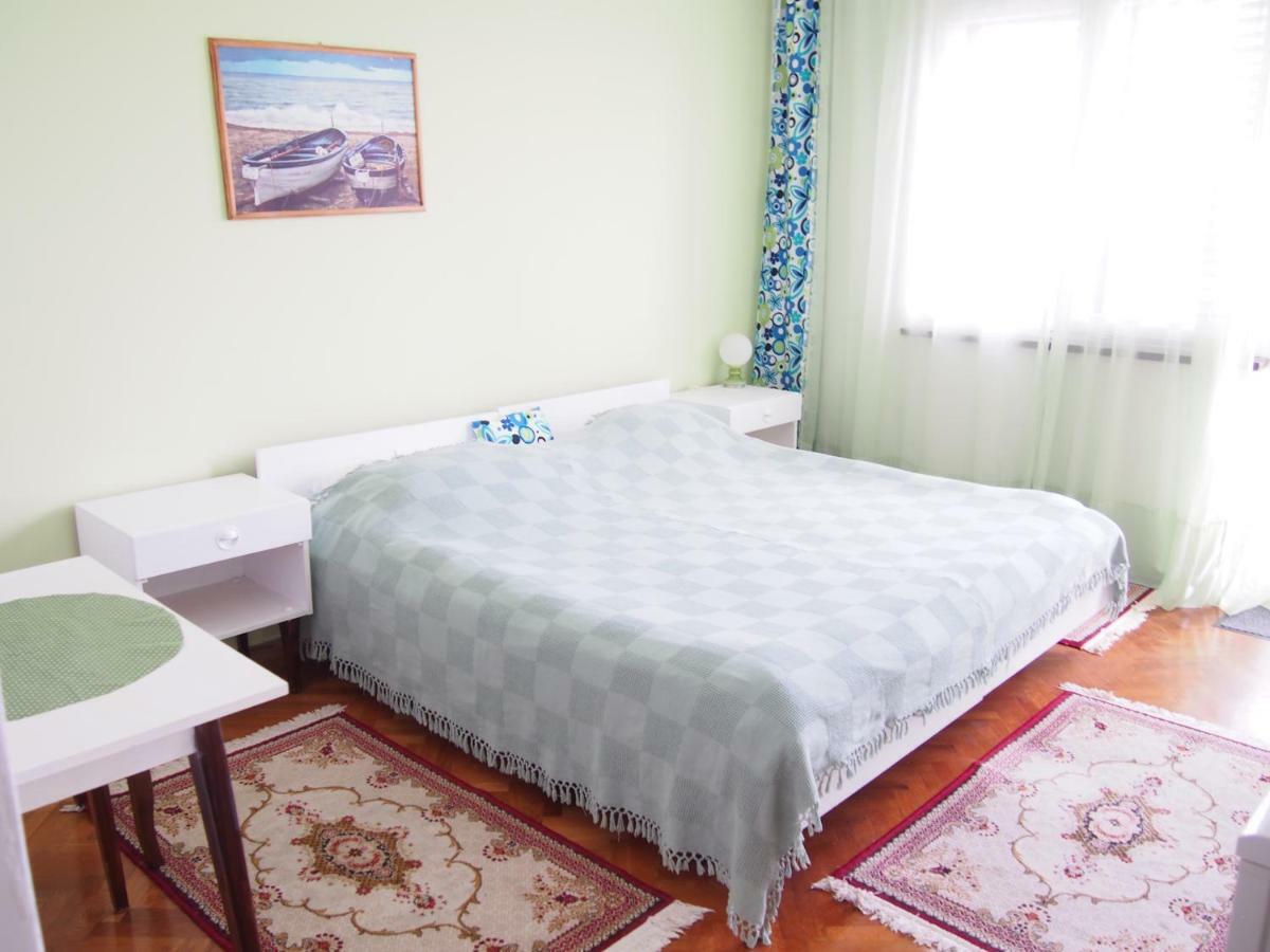 Muzic Budget Double Room Mali Lošinj Eksteriør bilde